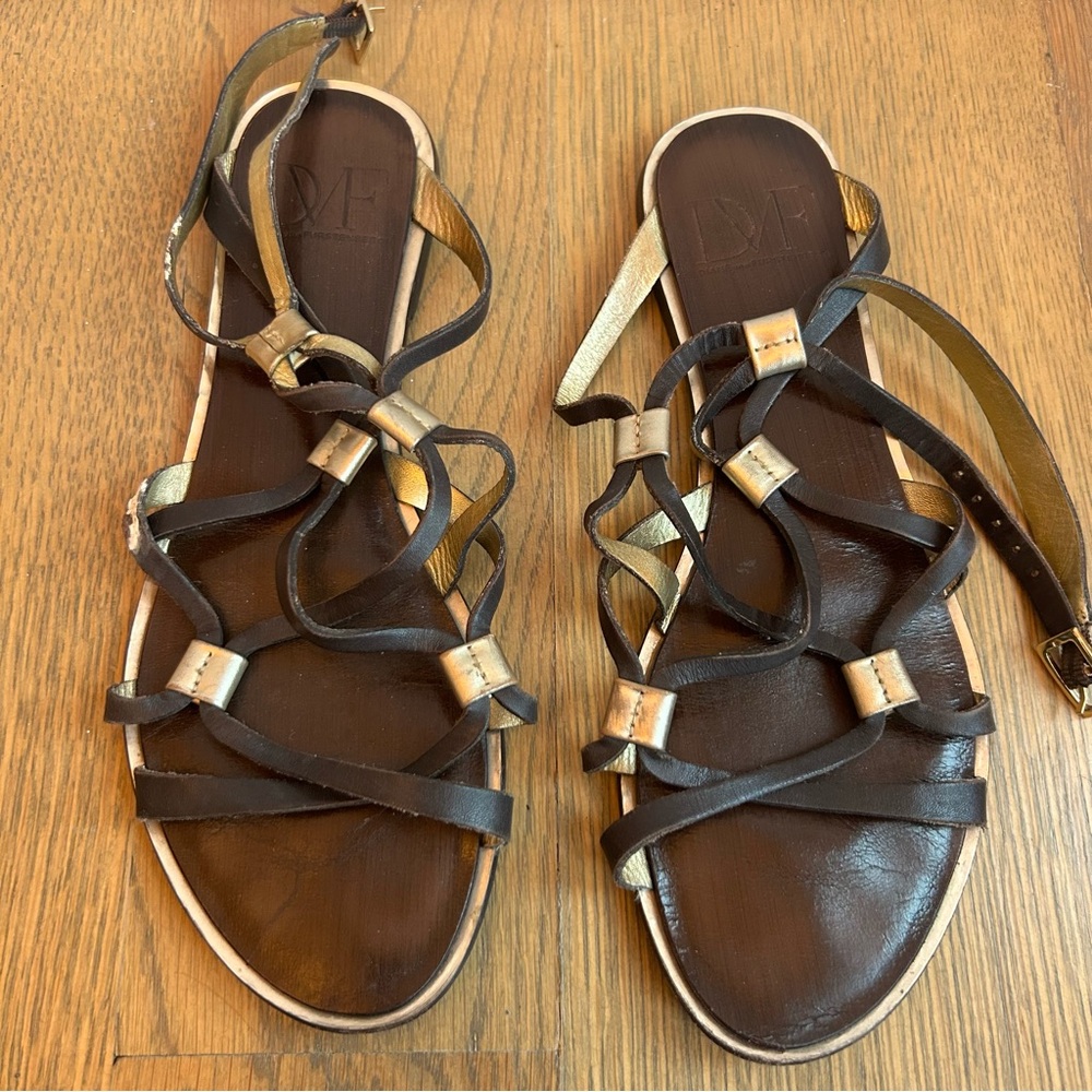 Diane Vin Furstenberg Sandals
